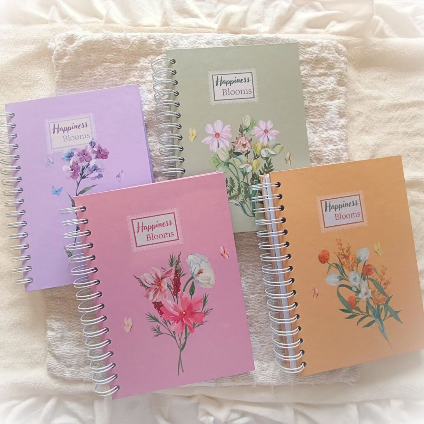 Caderno tamanho A5
