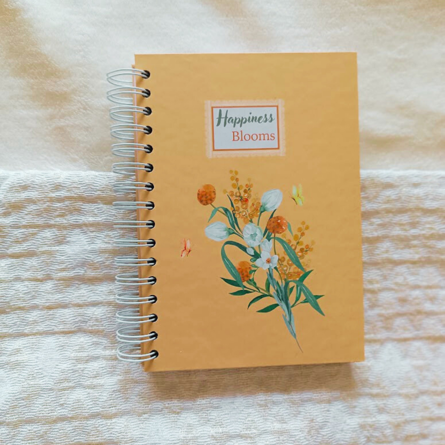 Caderno tamanho A5