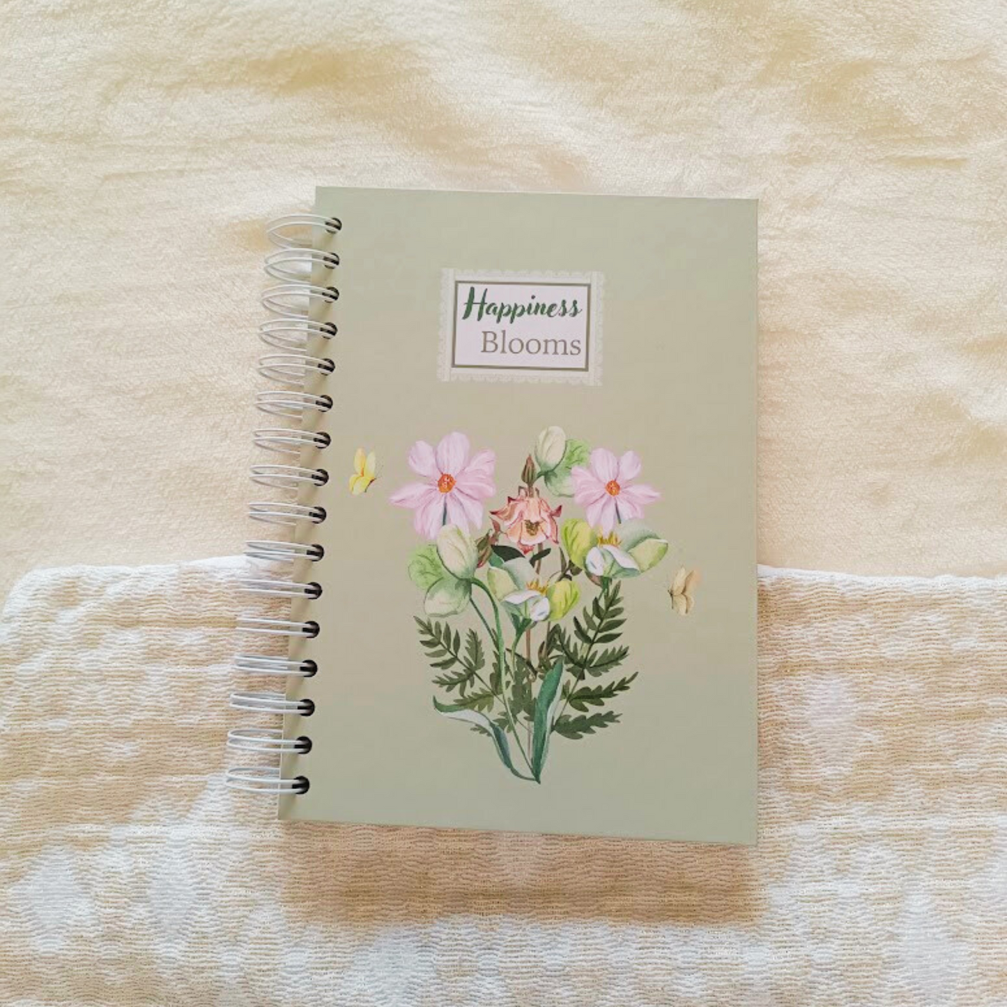 Caderno tamanho A5