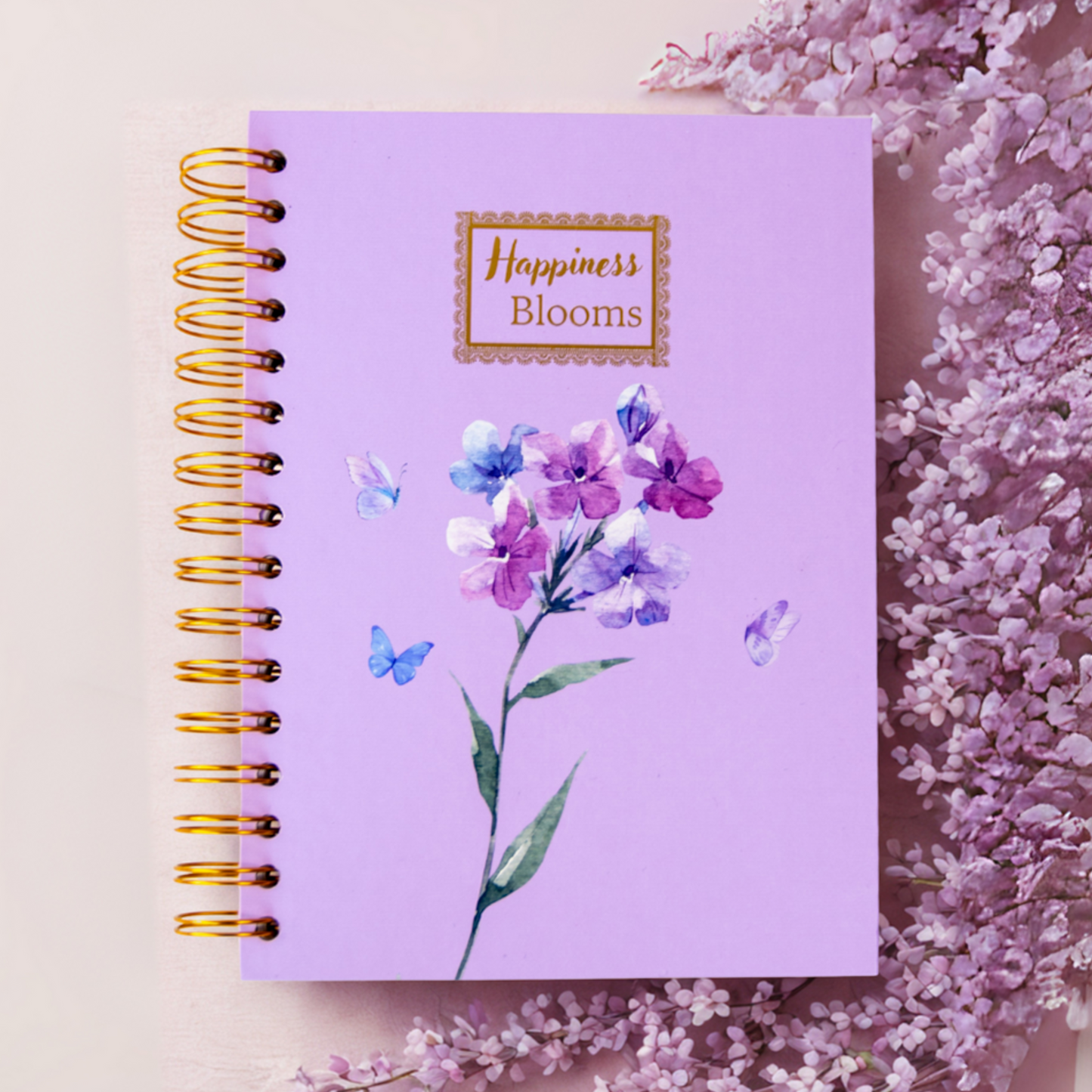 Caderno tamanho A5