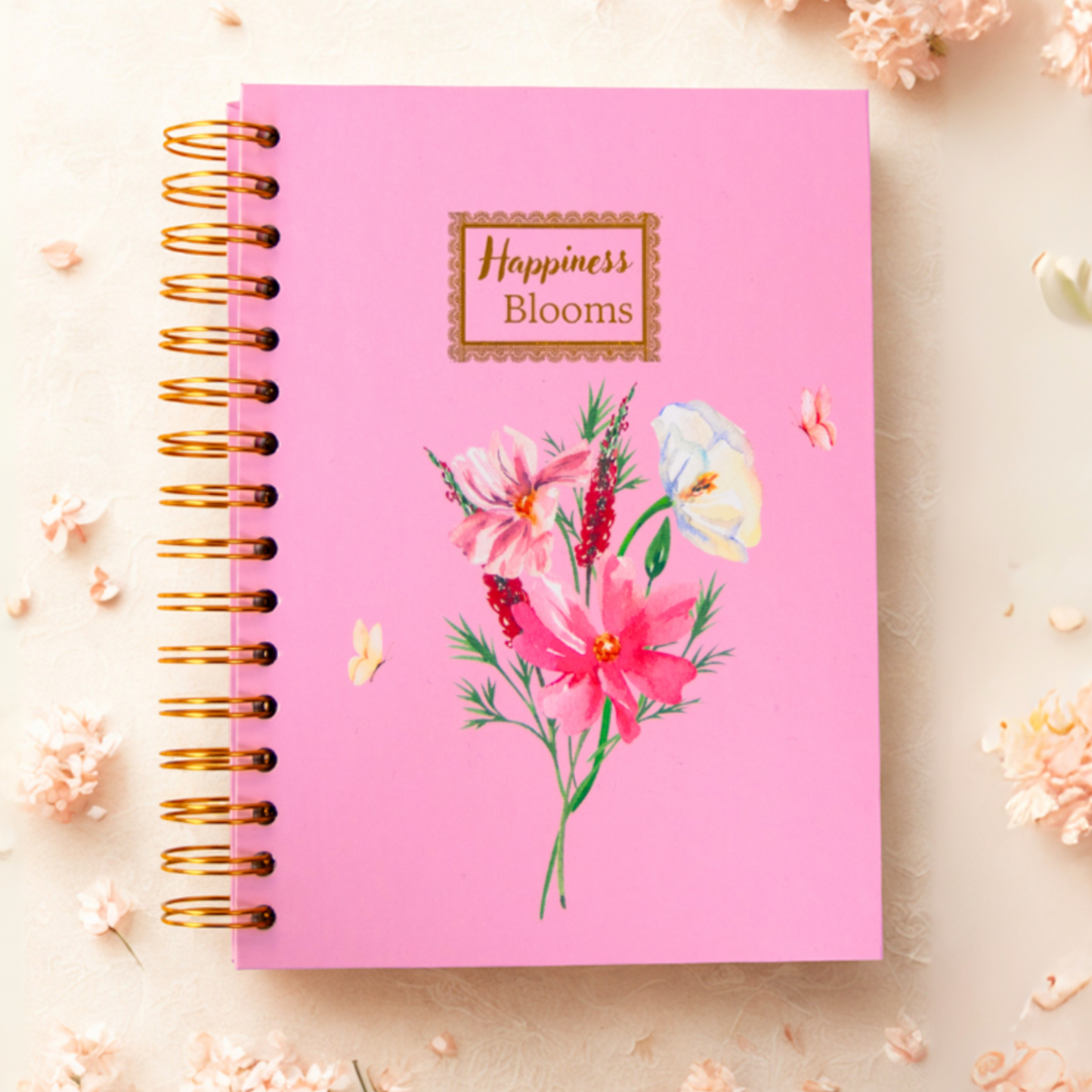 Caderno tamanho A5