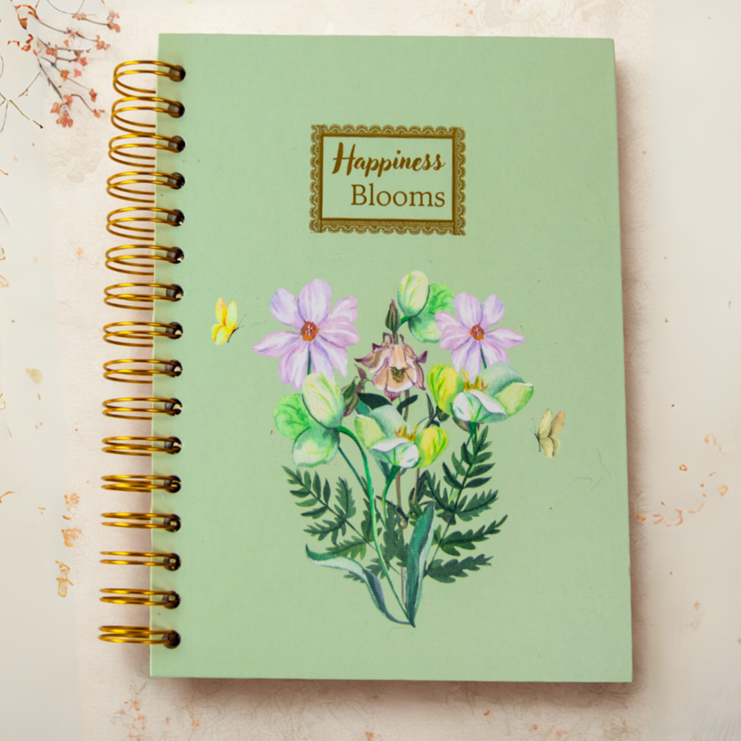 Caderno tamanho A5