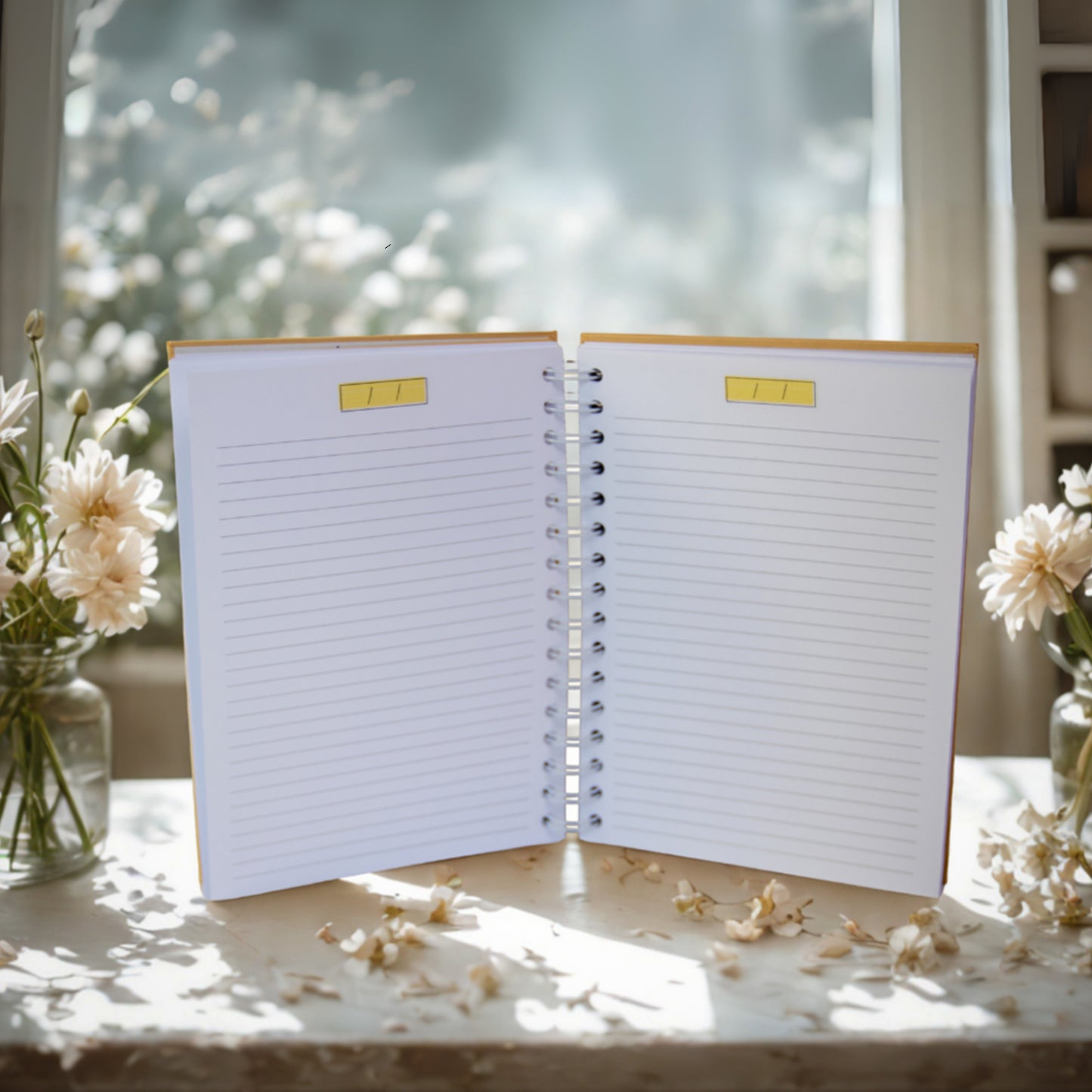 Caderno Colegial (17,5 x 24 cm)