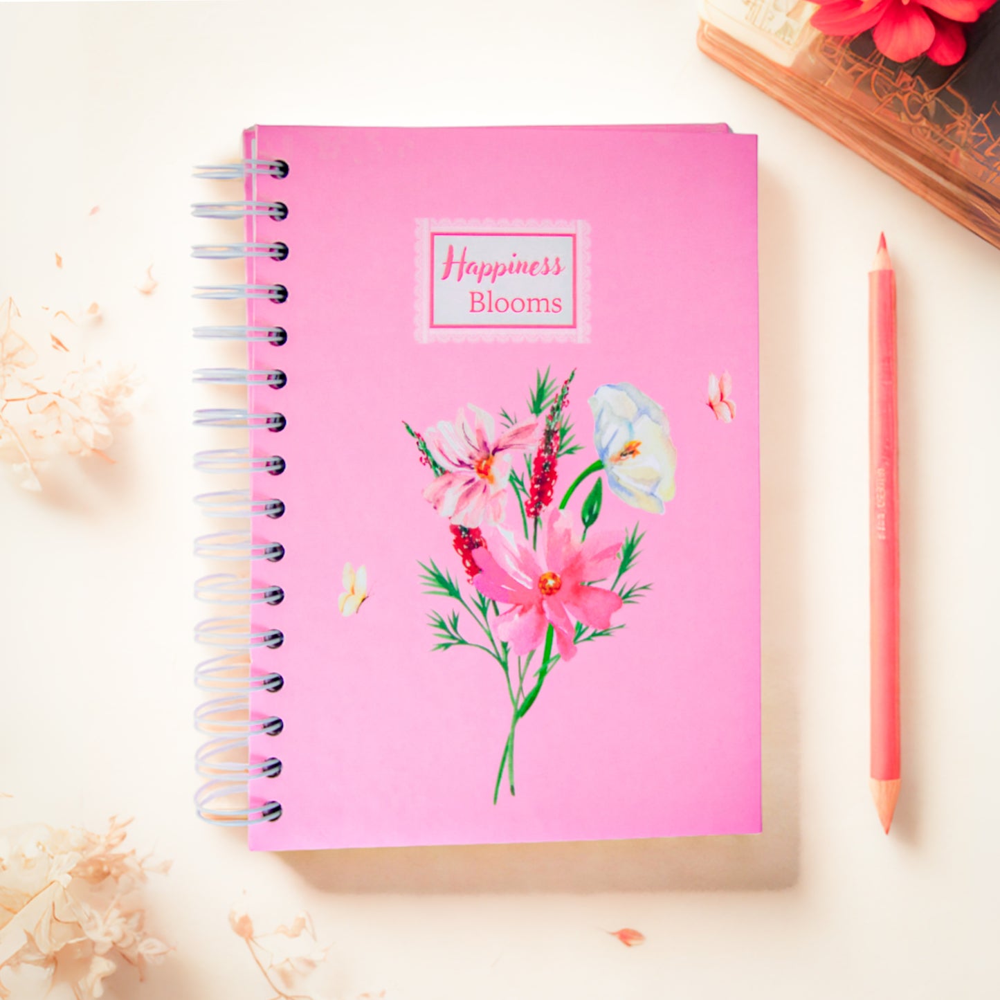 Caderno tamanho A5