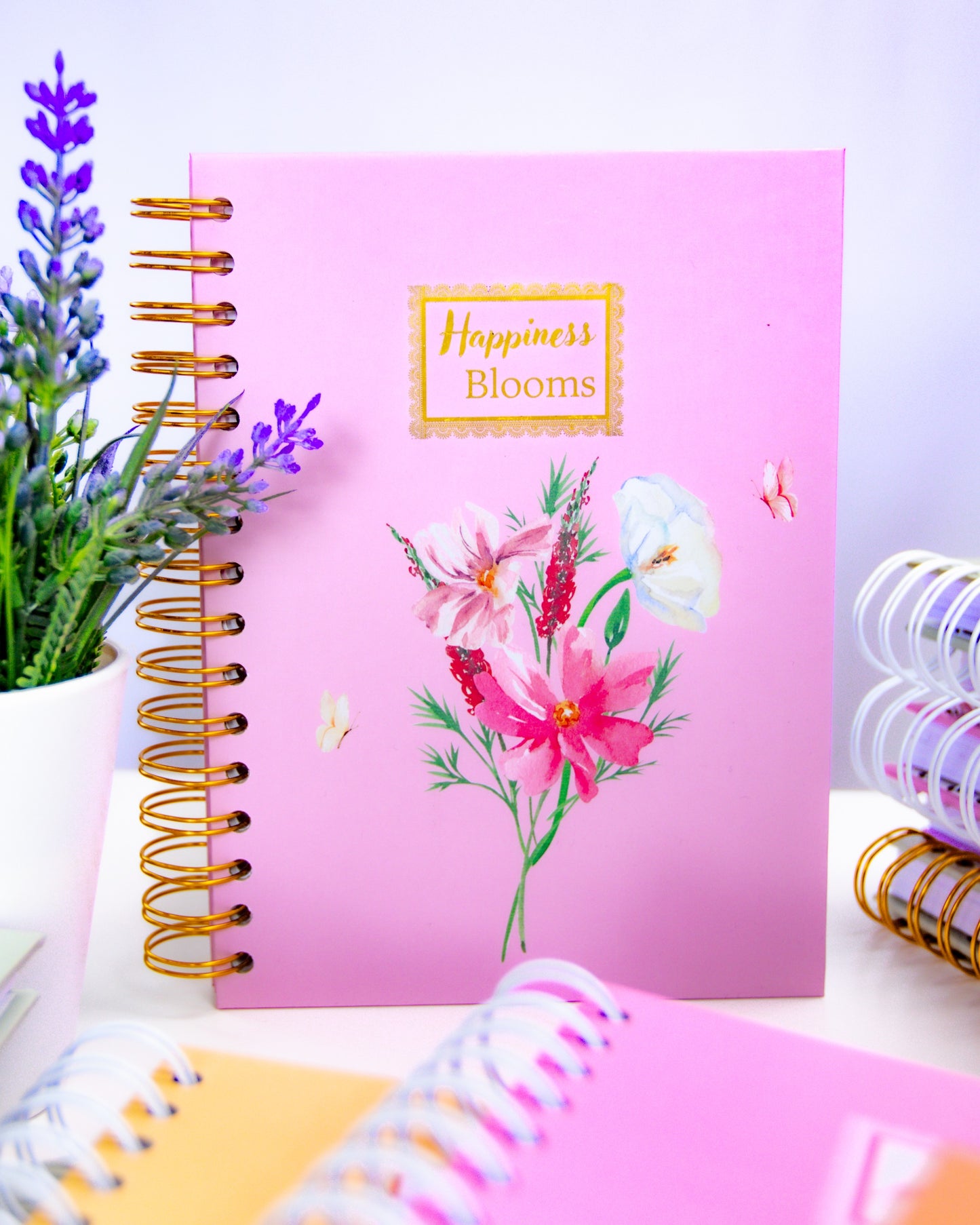 Caderno tamanho A5