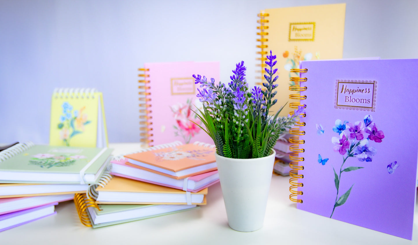 Caderno tamanho A5