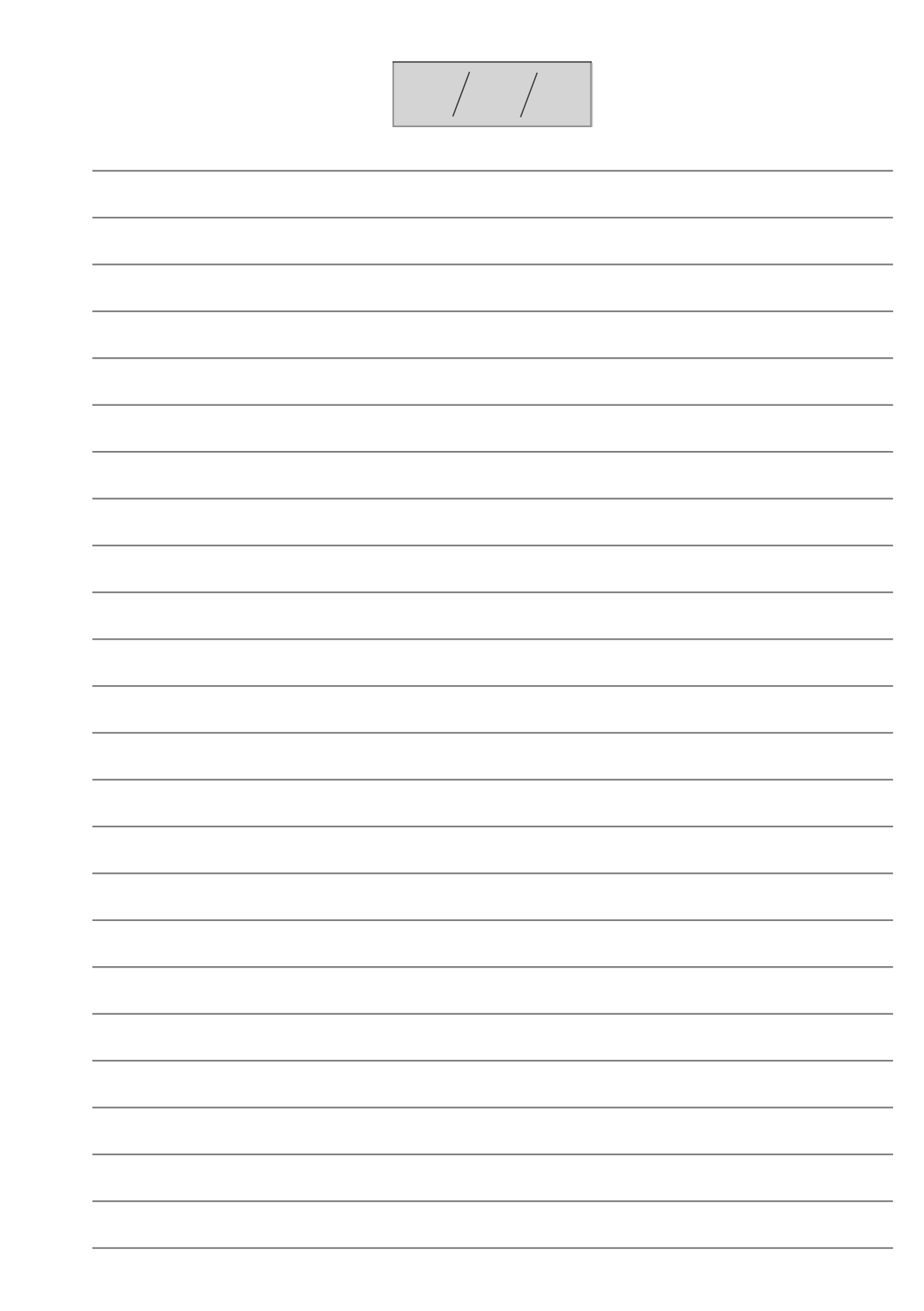 Caderno tamanho A5