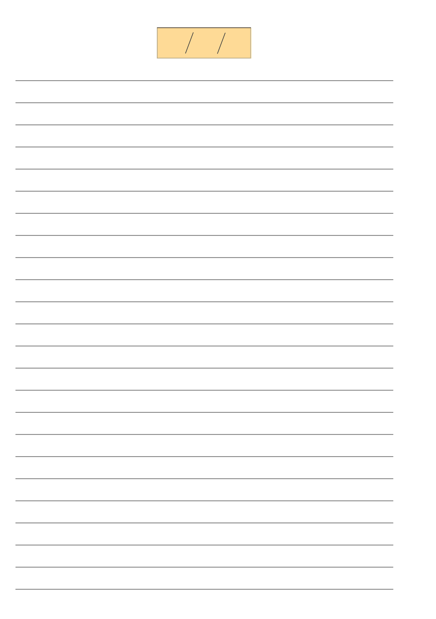 Caderno tamanho A5