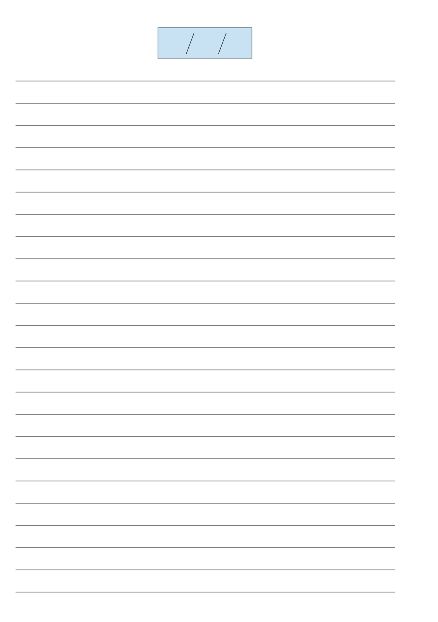 Caderno tamanho A5