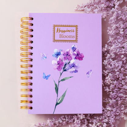 Caderno tamanho A5