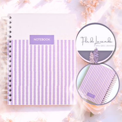 Caderno Colegial (17,5 x 24 cm)