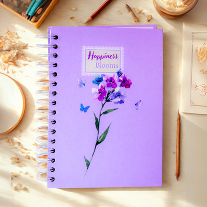 Caderno tamanho A5