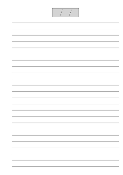 Caderno tamanho A5