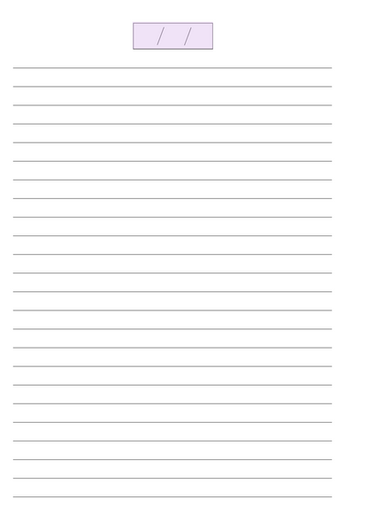 Caderno tamanho A5