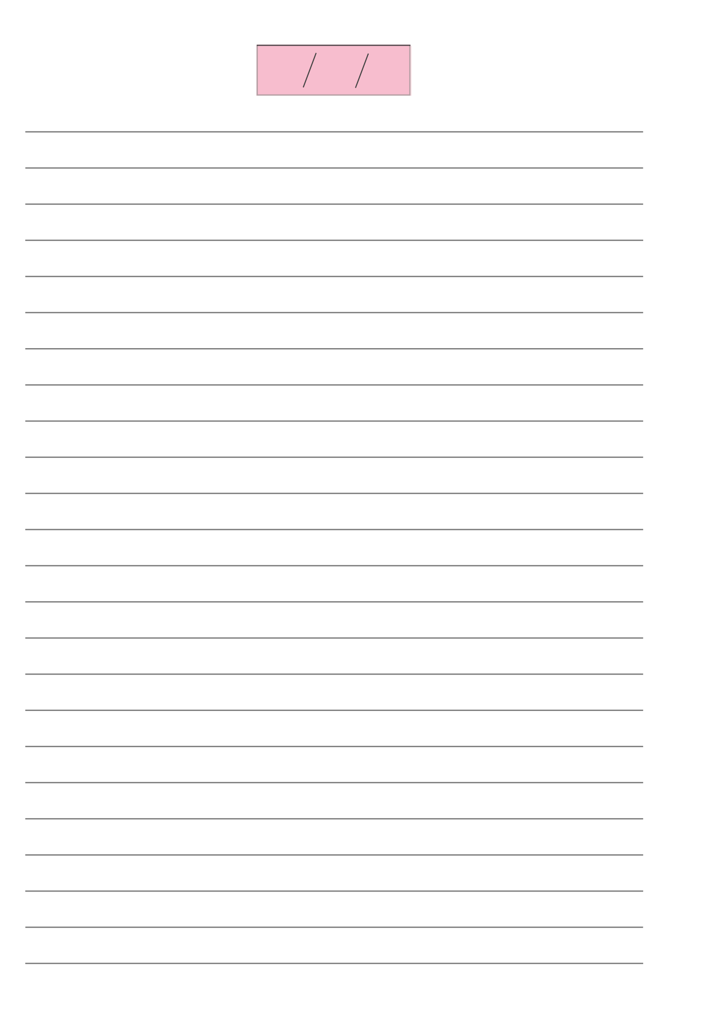 Caderno tamanho A5