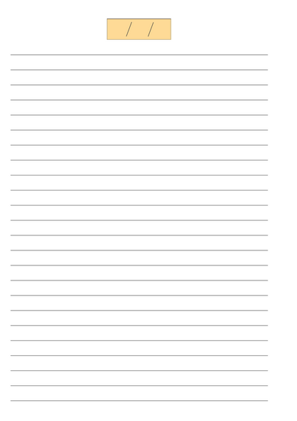 Caderno tamanho A5