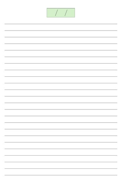 Caderno tamanho A5