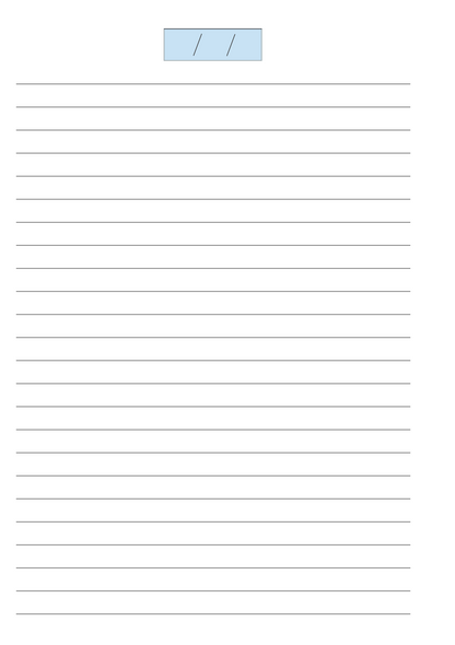 Caderno tamanho A5